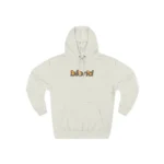 Frank Ocean Blond Art Three Panel Fleece Hoodie Otmeal (2)