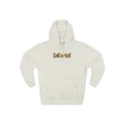 Frank Ocean Blond Art Three Panel Fleece Hoodie Otmeal (2)