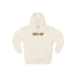 Frank Ocean Blond Art Three Panel Fleece Hoodie Sand Shell (1)