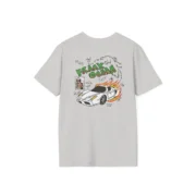 Frank Ocean Blond Art Unisex Softstyle T Shirt Ice Grey (2)