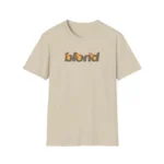 Frank Ocean Blond Art Unisex Softstyle T Shirt Sand (1)
