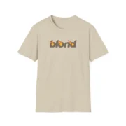 Frank Ocean Blond Art Unisex Softstyle T Shirt Sand (1)