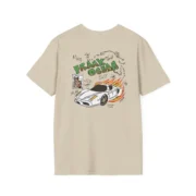 Frank Ocean Blond Art Unisex Softstyle T Shirt Sand (2)