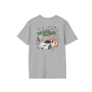 Frank Ocean Blond Art Unisex Softstyle T Shirt Sport Grey (2)