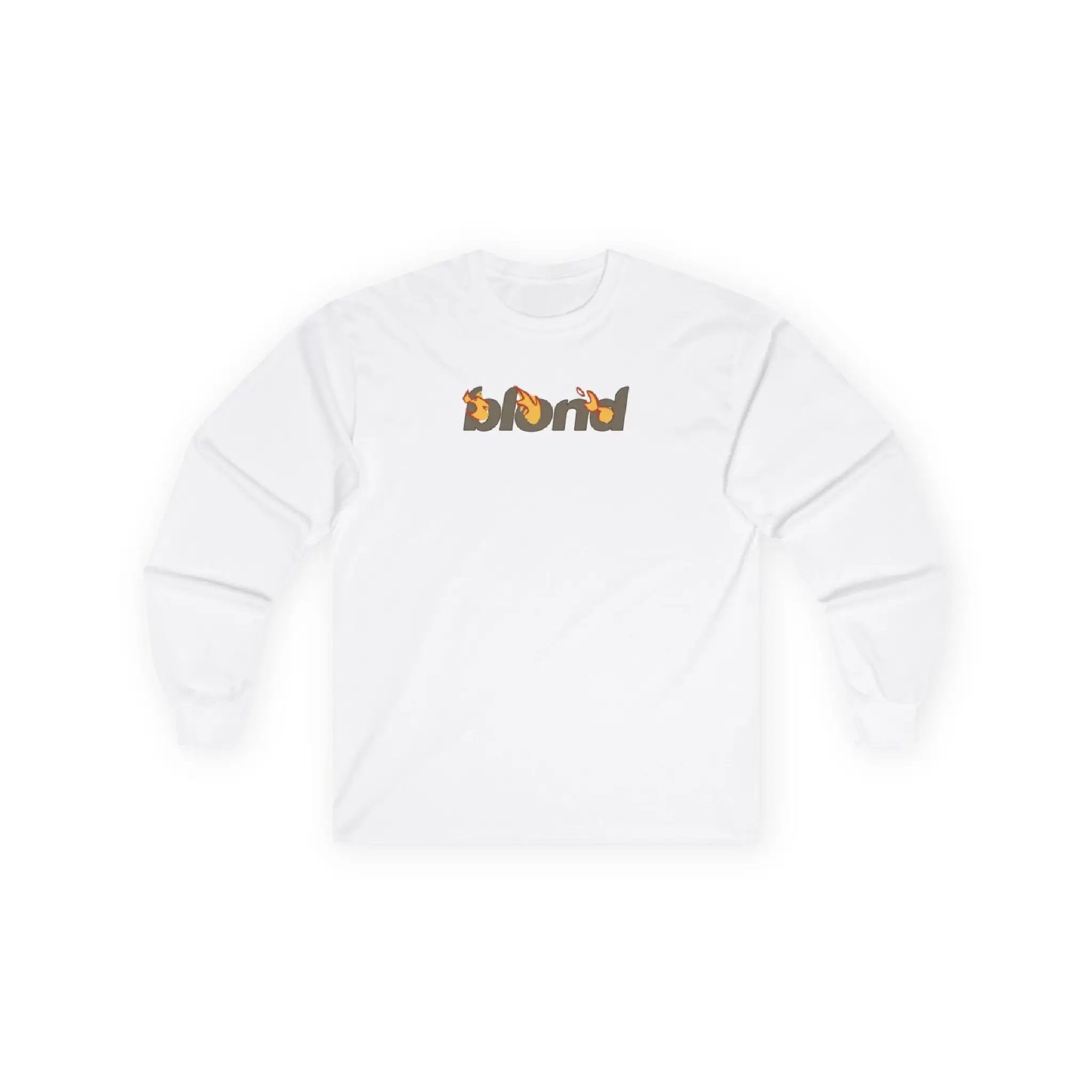 Frank Ocean Blond Art Unisex Ultra Cotton Long Sleeve (1)
