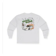 Frank Ocean Blond Art Unisex Ultra Cotton Long Sleeve Ash (1)