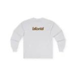 Frank Ocean Blond Art Unisex Ultra Cotton Long Sleeve Ash (2)