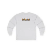Frank Ocean Blond Art Unisex Ultra Cotton Long Sleeve Ash (2)