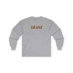 Frank Ocean Blond Art Unisex Ultra Cotton Long Sleeve Grey (1)