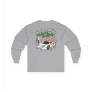 Frank Ocean Blond Art Unisex Ultra Cotton Long Sleeve Grey (2)