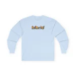 Frank Ocean Blond Art Unisex Ultra Cotton Long Sleeve Light Blue (1)