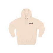 Frank Ocean Blond Ivy Three Panel Fleece Hoodie Pale Pink (1)