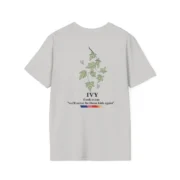 Frank Ocean Blond Ivyfrank Ocean Blond Ivy Unisex Softstyle T Shirt Ice Grey (2)