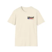 Frank Ocean Blond Ivyfrank Ocean Blond Ivy Unisex Softstyle T Shirt Natural (1)
