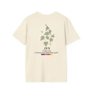 Frank Ocean Blond Ivyfrank Ocean Blond Ivy Unisex Softstyle T Shirt Natural (2)