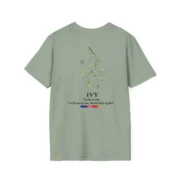 Frank Ocean Blond Ivyfrank Ocean Blond Ivy Unisex Softstyle T Shirt Sage (2)