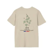 Frank Ocean Blond Ivyfrank Ocean Blond Ivy Unisex Softstyle T Shirt Sand (2)