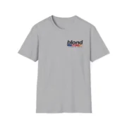 Frank Ocean Blond Ivyfrank Ocean Blond Ivy Unisex Softstyle T Shirt Sport Grey (1)
