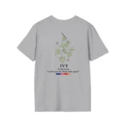 Frank Ocean Blond Ivyfrank Ocean Blond Ivy Unisex Softstyle T Shirt Sport Grey (2)