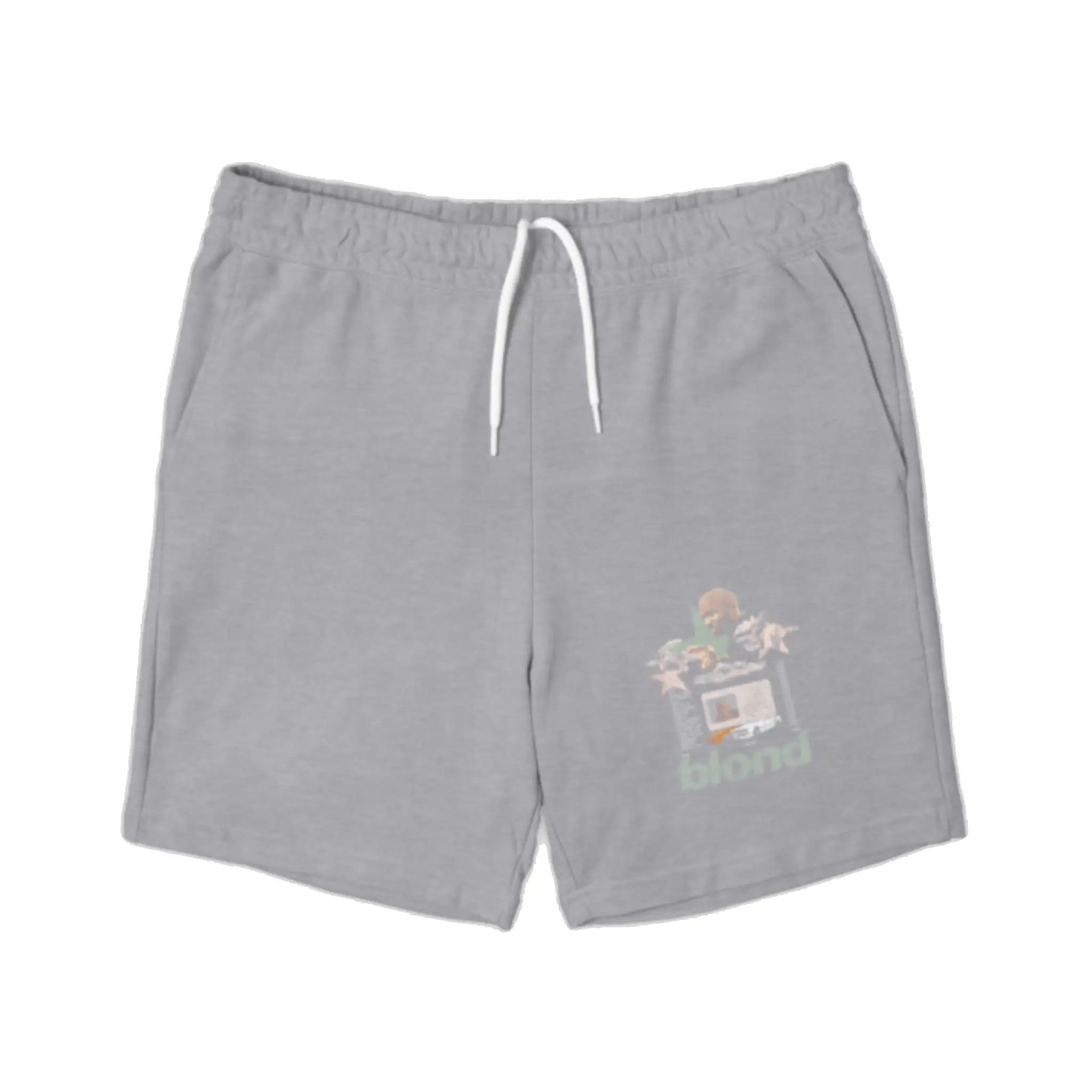 Frank Ocean Blond List Vintage Shorts (1)