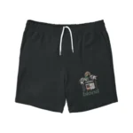 Frank Ocean Blond List Vintage Shorts Black (1)