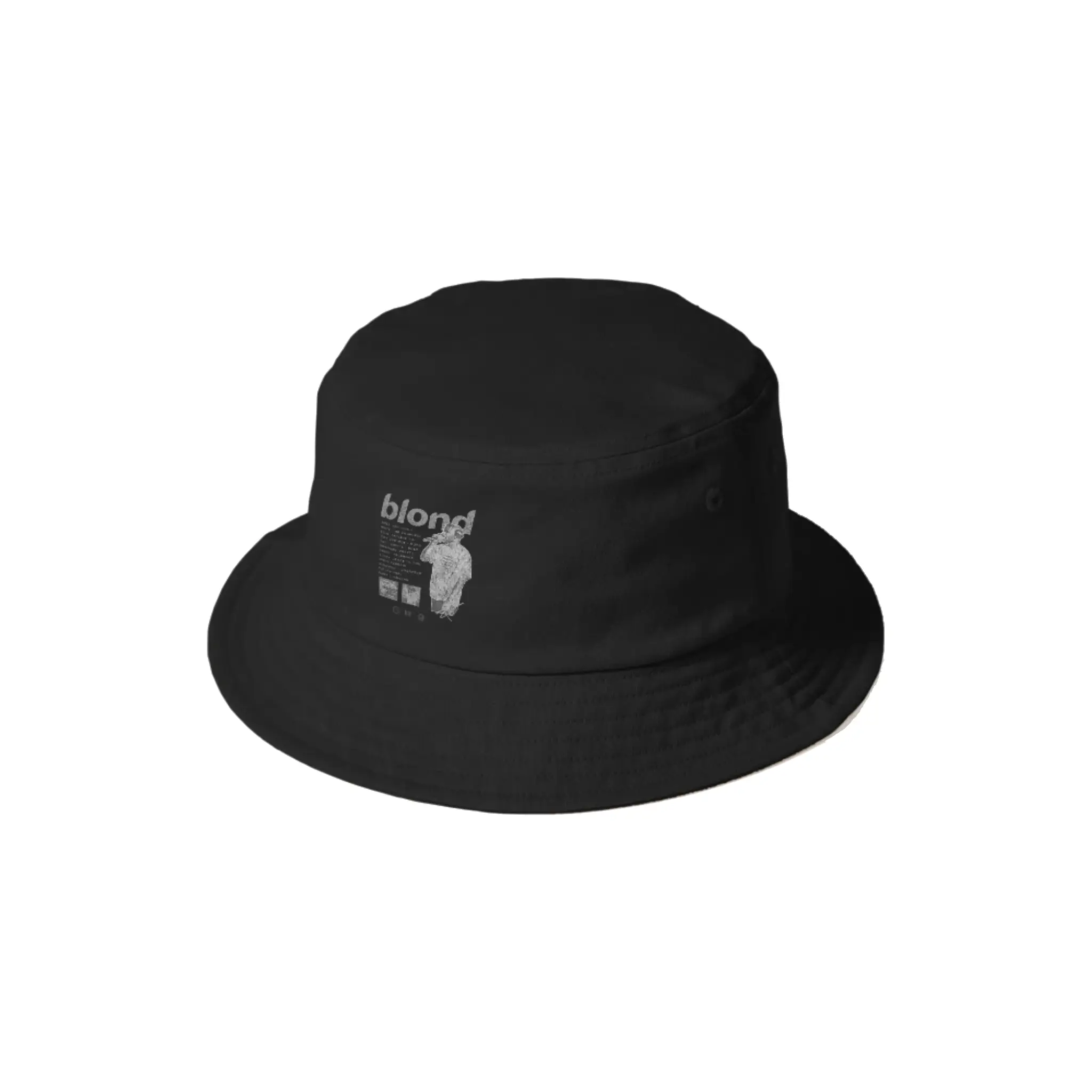 Frank Ocean Blond Vintage T Shirt Bucket Hat (1)