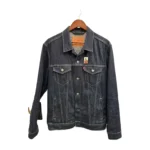 Frank Ocean Custom Endless Denim Jacket (1)