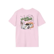 Frank Ocean Frank Ocean Blond Art Unisex Softstyle T Shirt Light Pink (2)