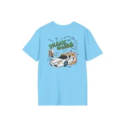 Frank Ocean Frank Ocean Blond Art Unisex Softstyle T Shirt Sage (2)