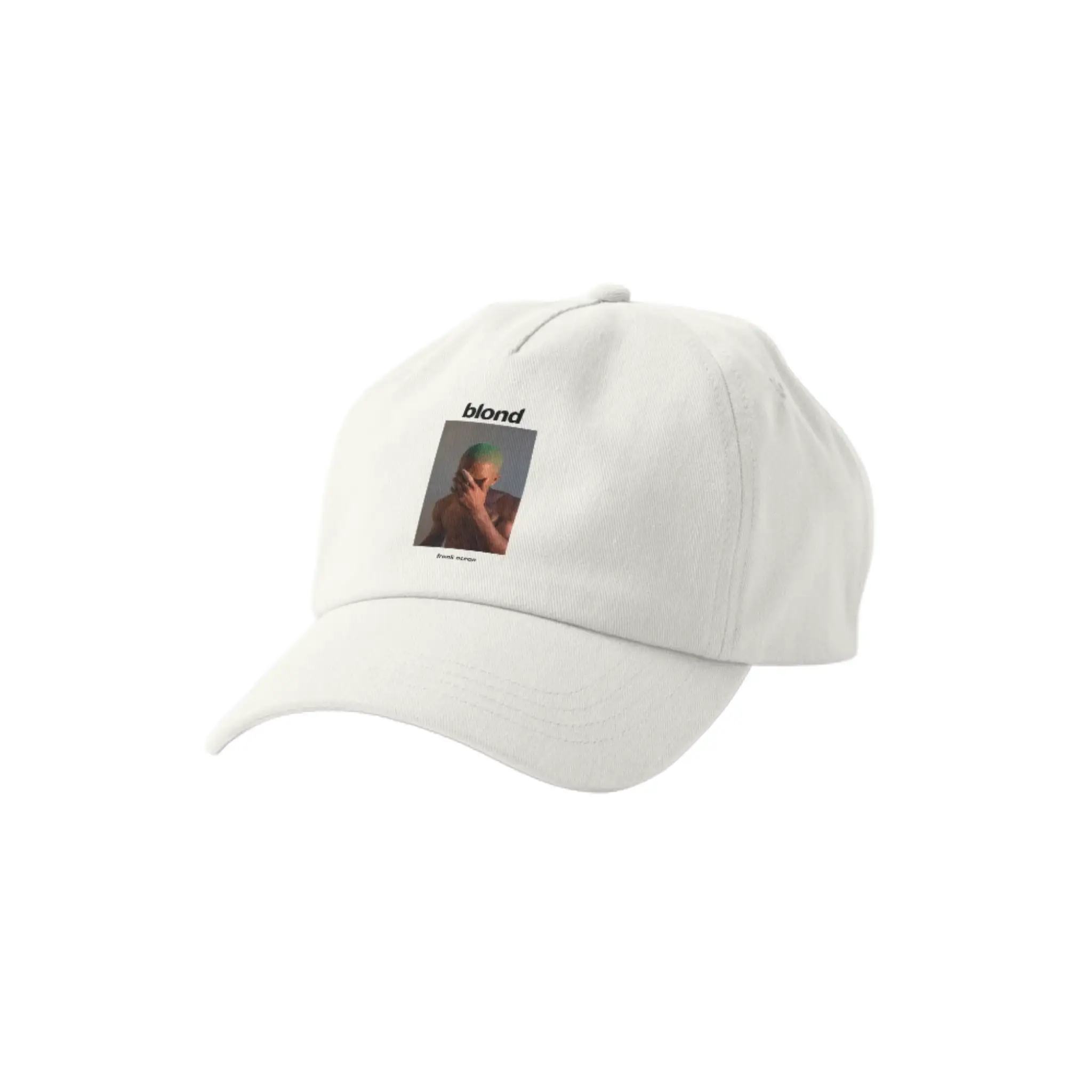 Frank Ocean Inked and Screened Cap (1)