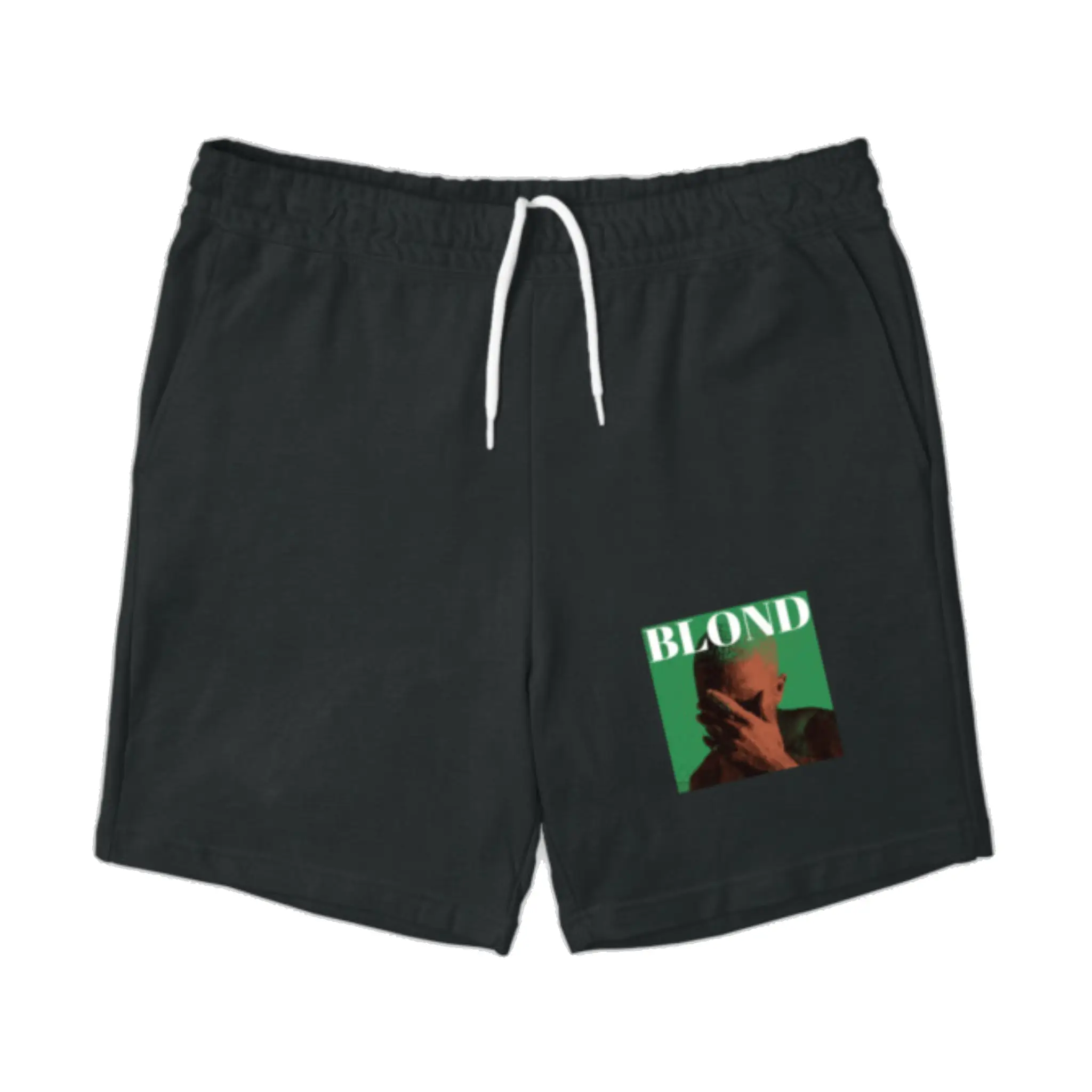 Frank Ocean Shorts Black (1)