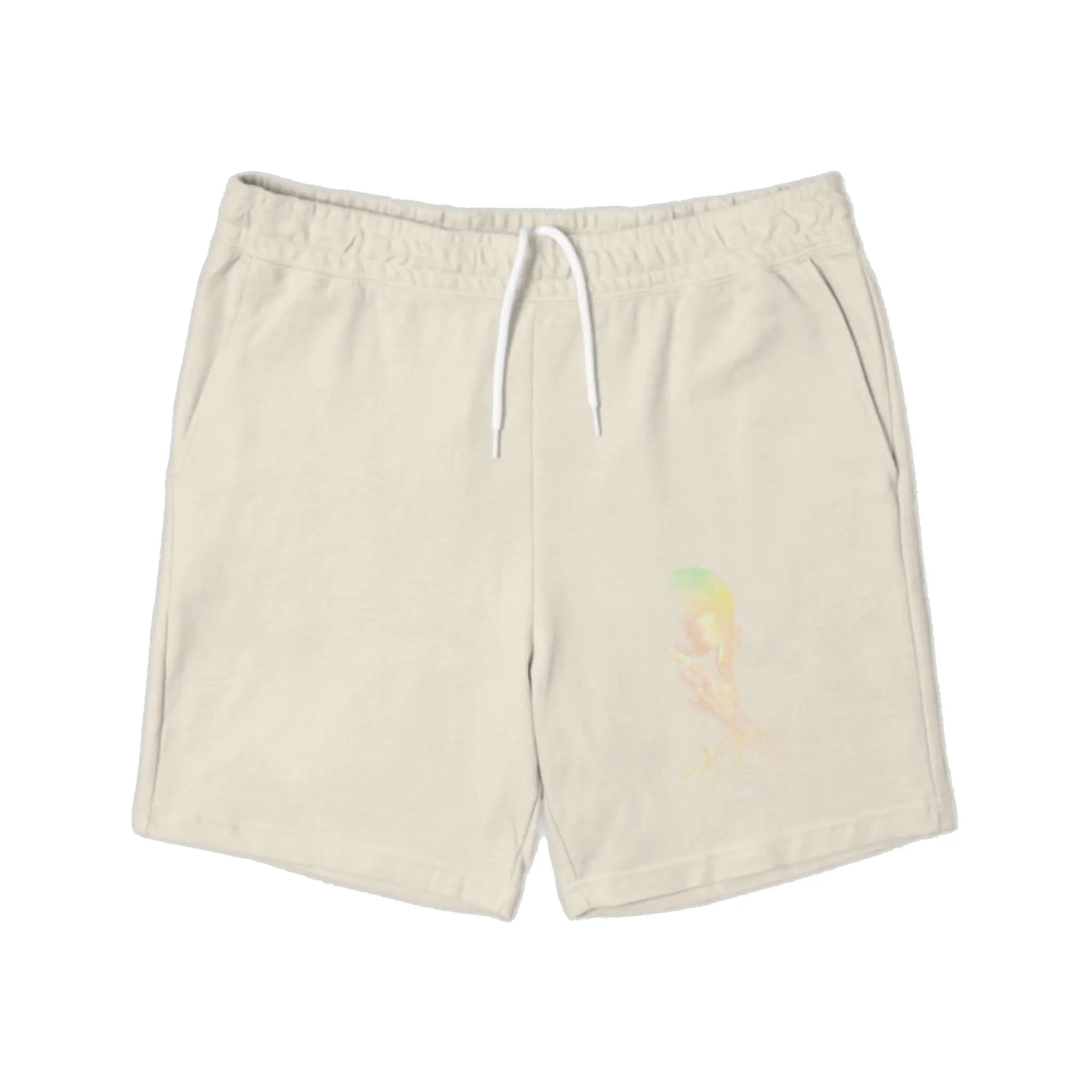 Frank Ocean Vintage Shorts Creme (3)