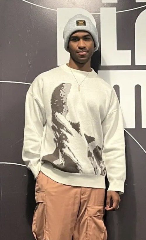 frank ocean sweater